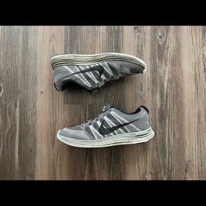 Nike Flyknit Lunar 1+ Wolf Grey